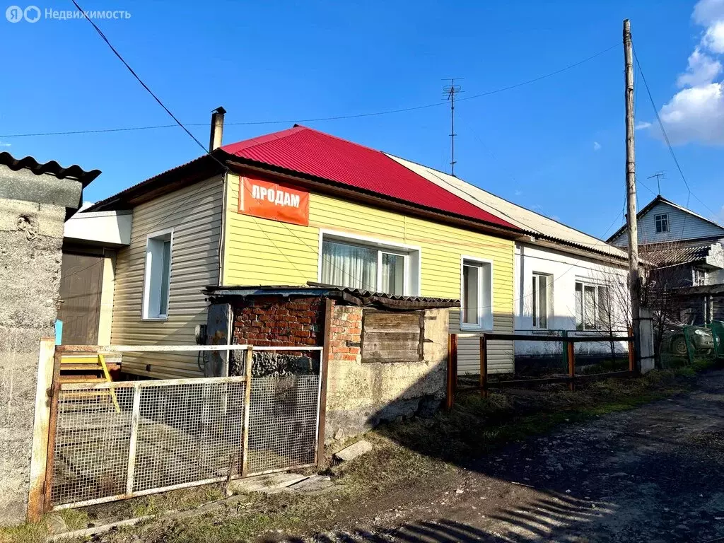 Дом в Прокопьевск, Ангарская улица (42.8 м) - Фото 2
