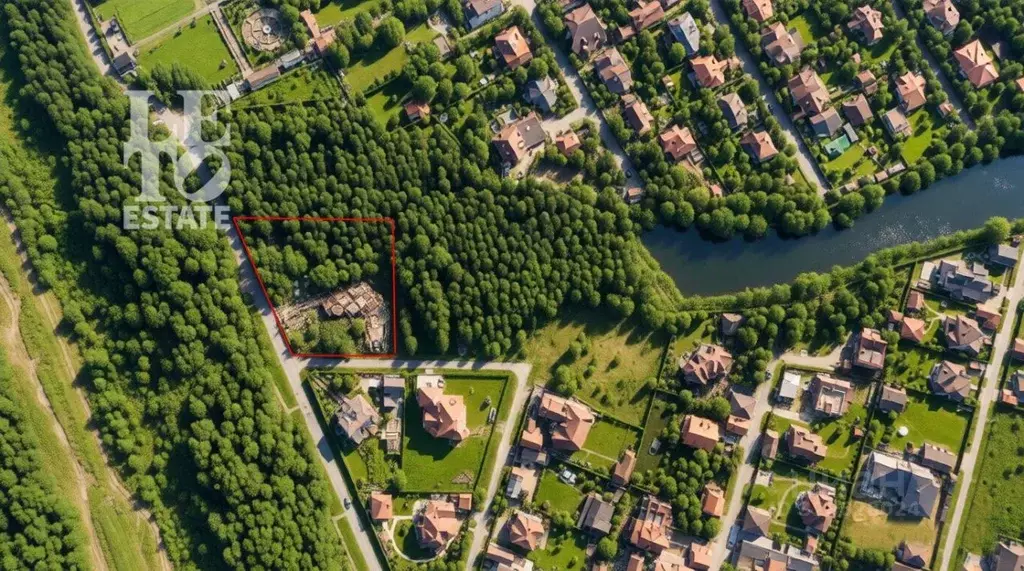 Участок в Москва Марушкинское поселение, д. Крекшино, Чистые Пруды кп, ... - Фото 1