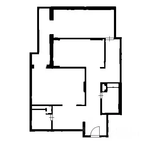3-к кв. Санкт-Петербург бул. Александра Грина, 3 (91.0 м) - Фото 2