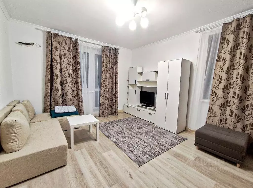 2-к кв. Москва ул. Кварцевая, 2к4 (61.0 м) - Фото 1