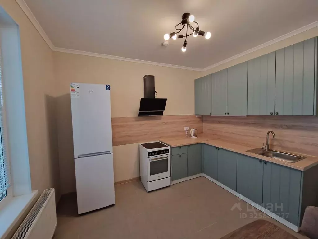 1-к кв. Московская область, Красногорск бул. Космонавтов, 12 (35.0 м) - Фото 1