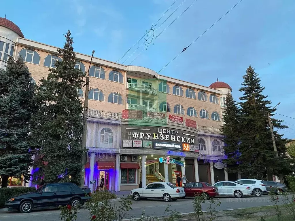 Торговая площадь в Крым, Евпатория ул. Фрунзе, 20 (743 м) - Фото 2