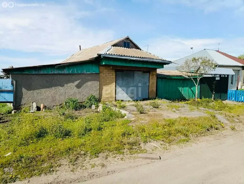 Дом в Красноармейский район, село Шумово (70 м) - Фото 1