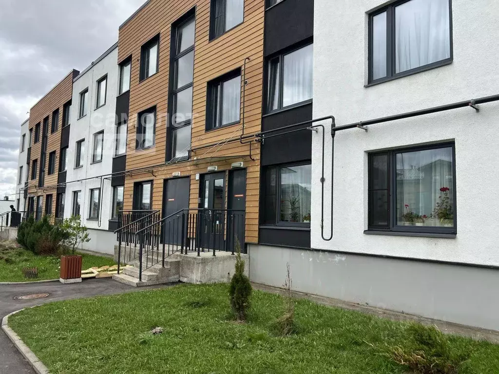 Квартира, 2 комнаты, 65.5 м - Фото 0