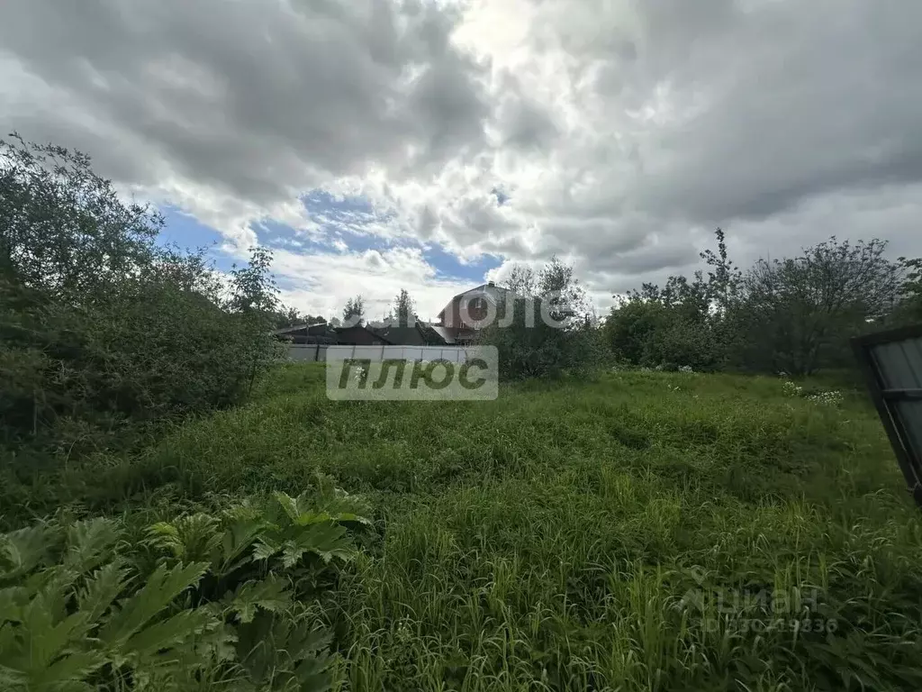 Участок в Московская область, Мытищи городской округ, д. Еремино  ... - Фото 2