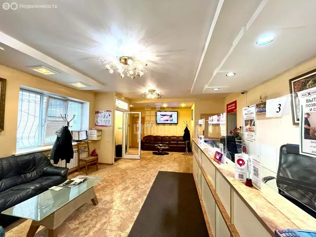 Помещение свободного назначения (608.6 м) - Фото 2