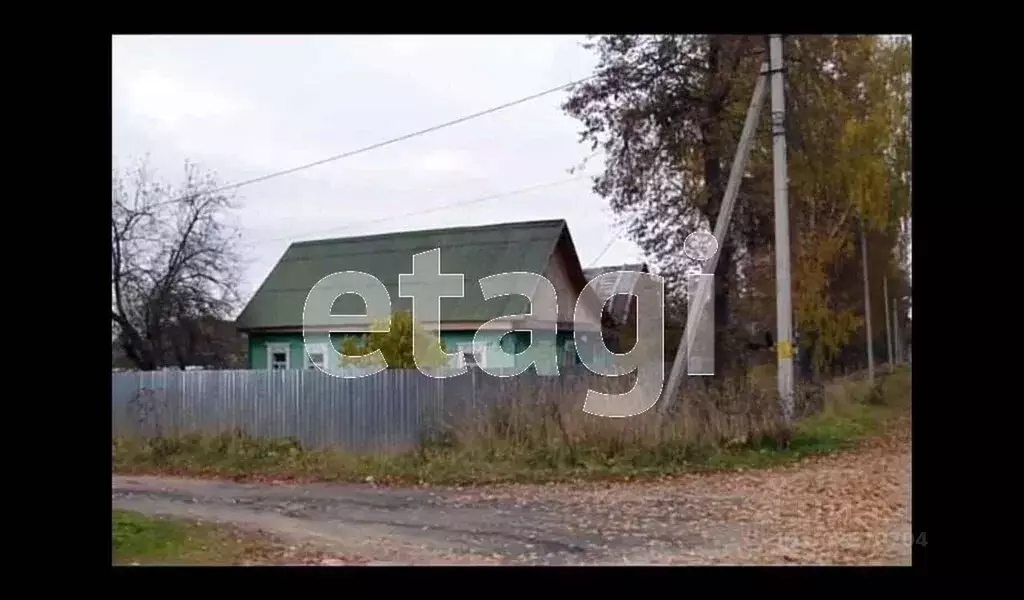 Дом в Калужская область, Износковский район, с. Извольск  (60 м) - Фото 1