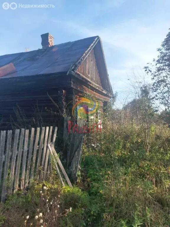 Дом в Фурмановский район, Иванковское сельское поселение, деревня ... - Фото 0