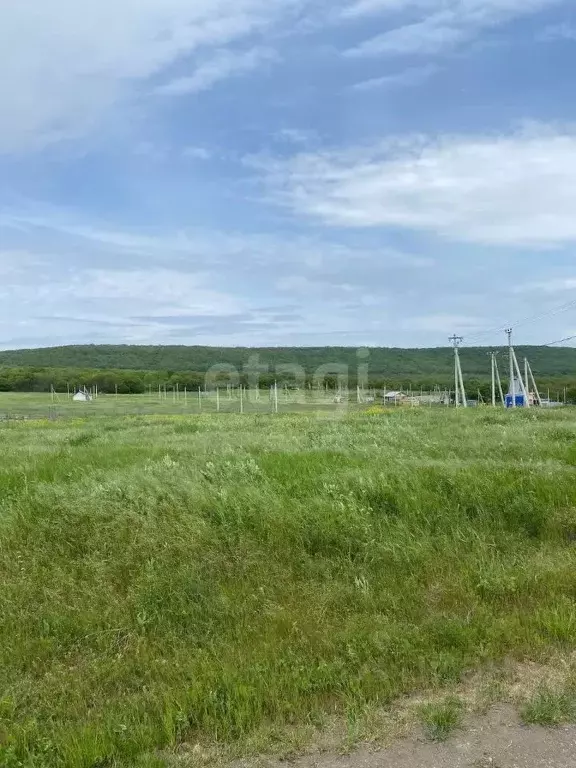 Участок в Краснодарский край, Новороссийск городской округ, ... - Фото 0