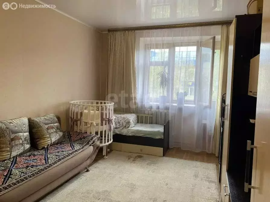 1-комнатная квартира: Горно-Алтайск, Коммунистический проспект, 82 ... - Фото 2