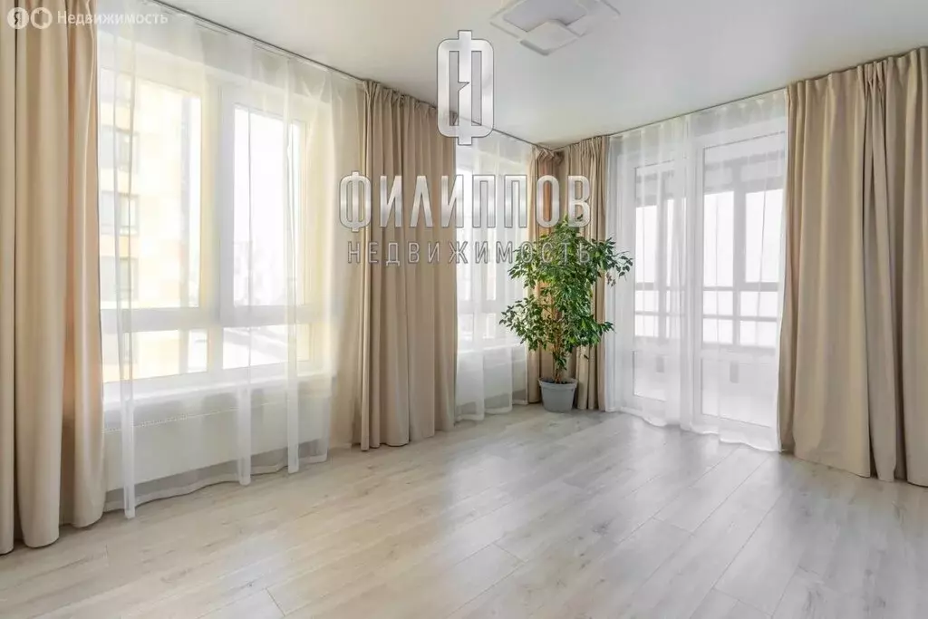 2-комнатная квартира: Санкт-Петербург, Комендантский проспект, 58к1 ... - Фото 2