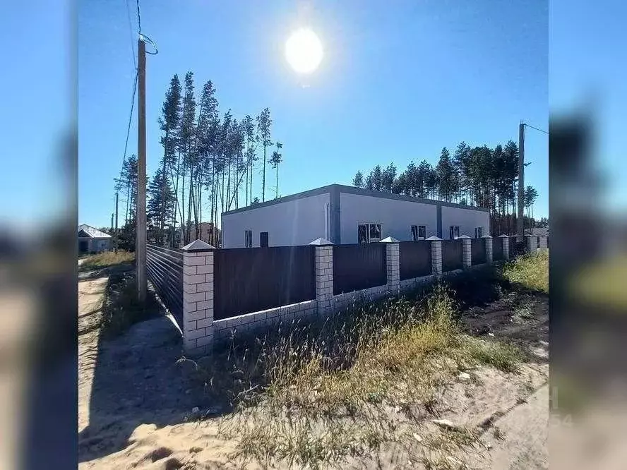 Коттедж в Воронежская область, Рамонский район, Новоживотинновское ... - Фото 1