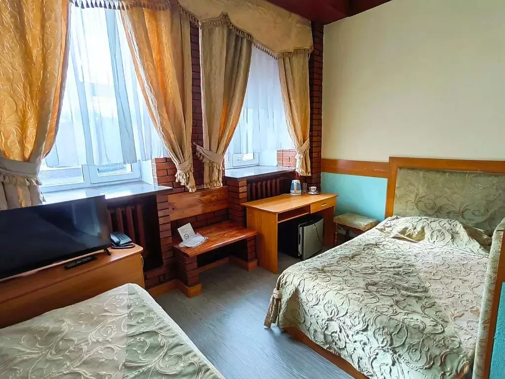 Комната Башкортостан, Уфа Коммунистическая ул., 53 - Фото 1