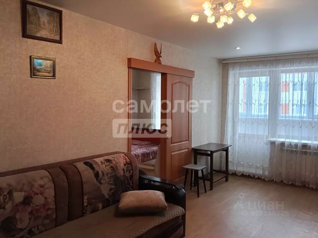 1-к кв. Марий Эл, Йошкар-Ола ул. Машиностроителей, 8Е (47.1 м) - Фото 1