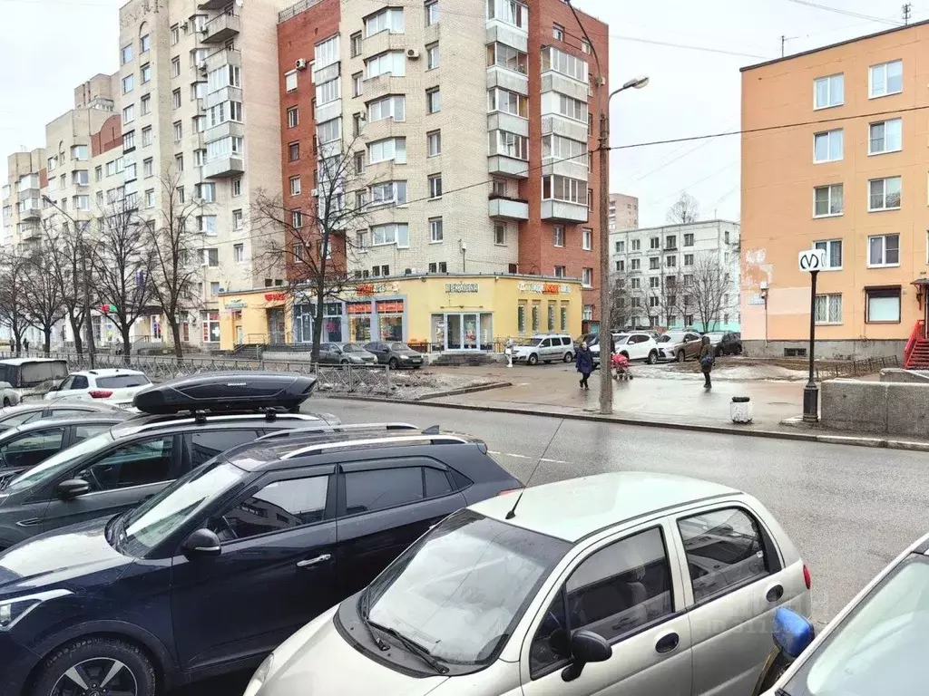 Помещение свободного назначения в Санкт-Петербург бул. Новаторов, 8 ... - Фото 0