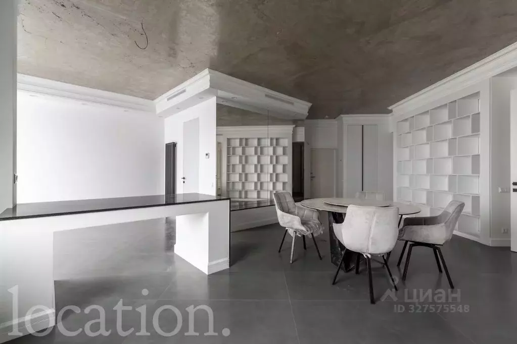 5-к кв. Москва просп. Вернадского, 105к4 (191.0 м) - Фото 2