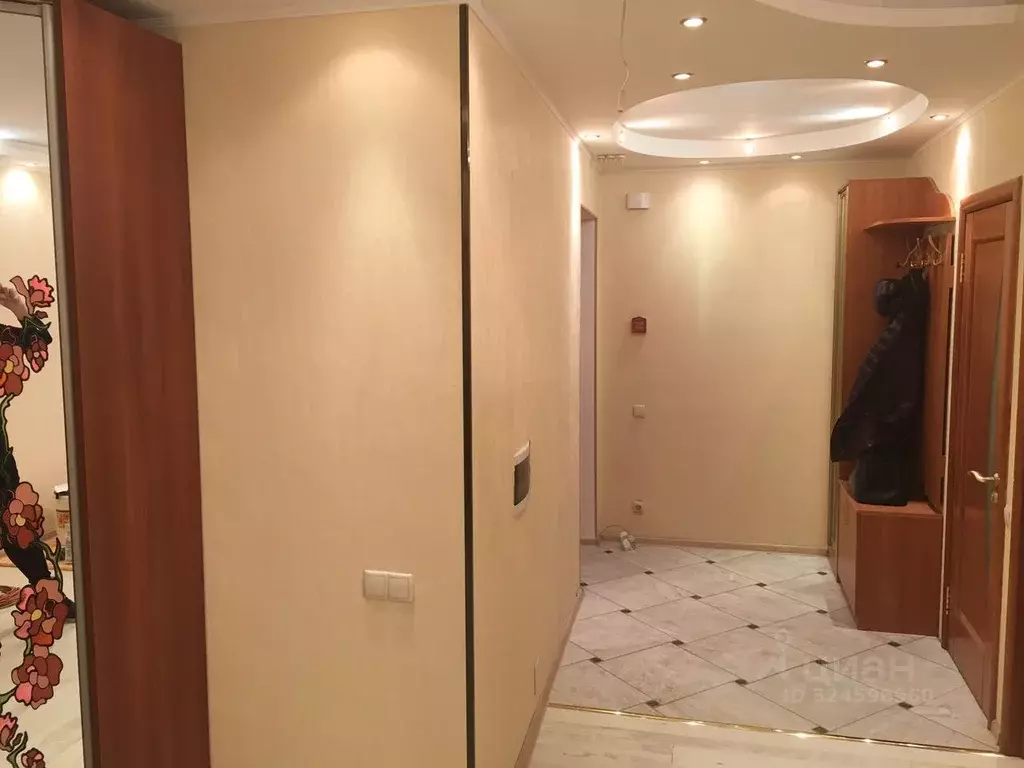 3-к кв. Московская область, Реутов Комсомольская ул., 18/2 (85.0 м) - Фото 2