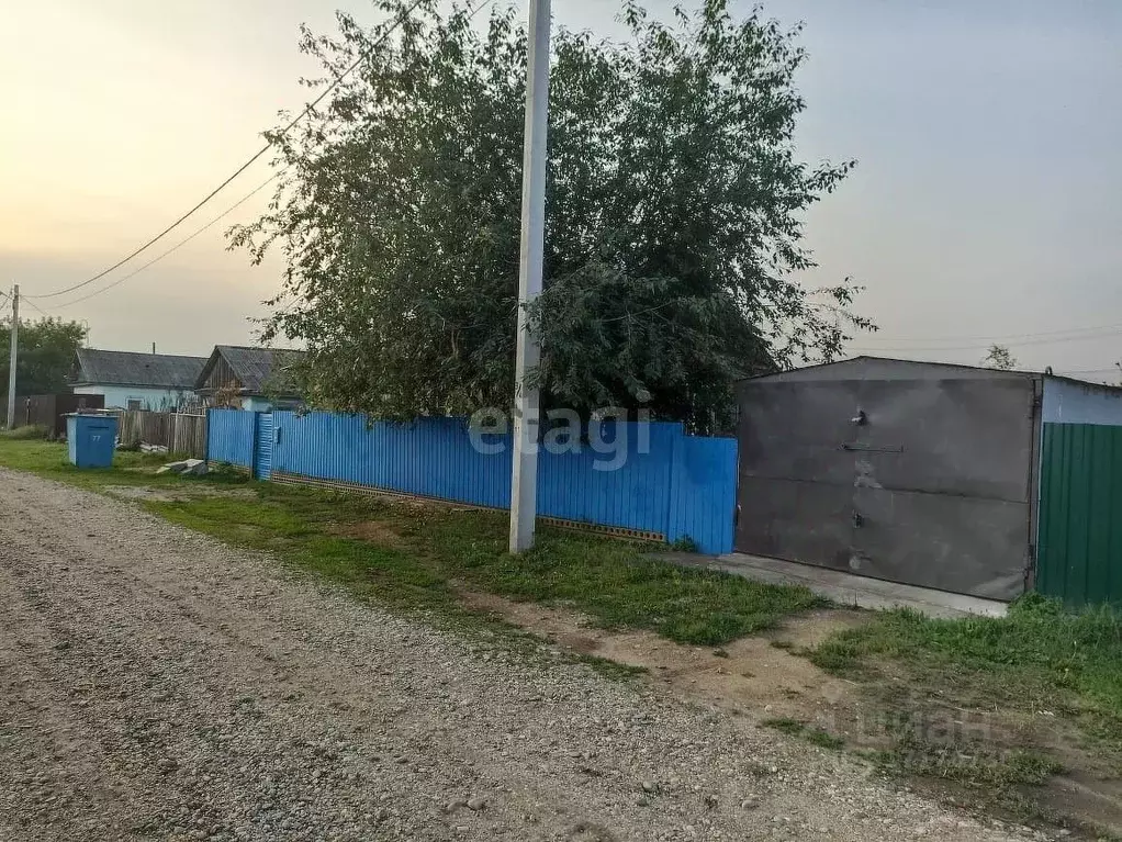 Дом в Амурская область, Белогорск ул. Гоголя, 77 (56 м) - Фото 1