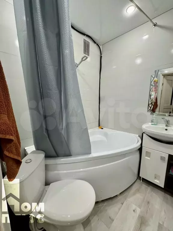 1-к. квартира, 30,5 м, 5/5 эт. - Фото 1