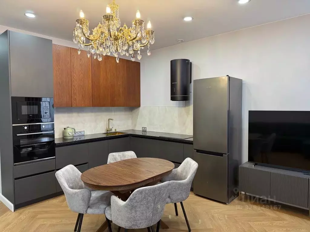 2-к кв. Москва ул. Годовикова, 11к5 (58.0 м) - Фото 1