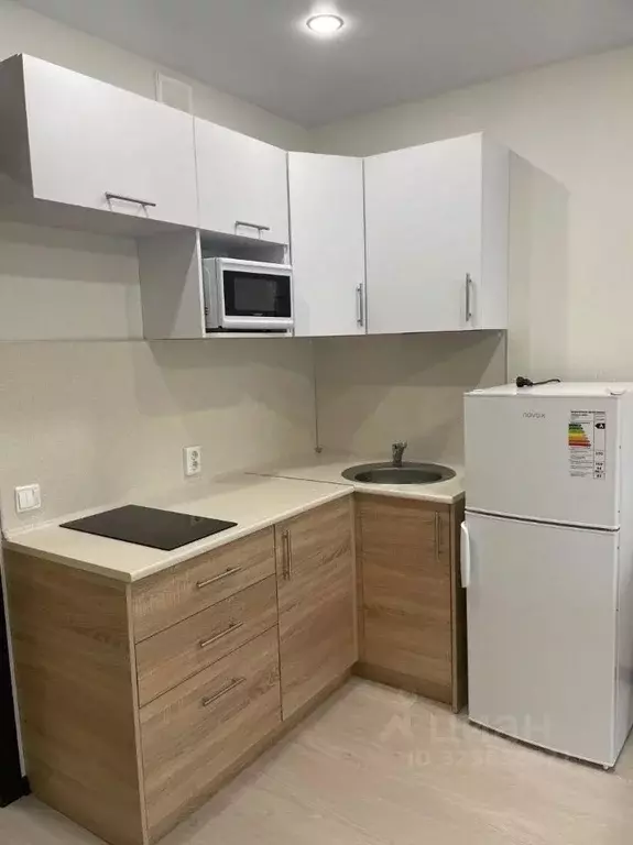 Студия Кировская область, Киров Заводская ул., 16 (25.0 м) - Фото 2