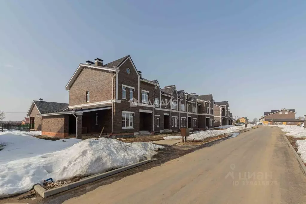 Таунхаус в Владимирская область, Суздальский муниципальный округ, с. ... - Фото 2