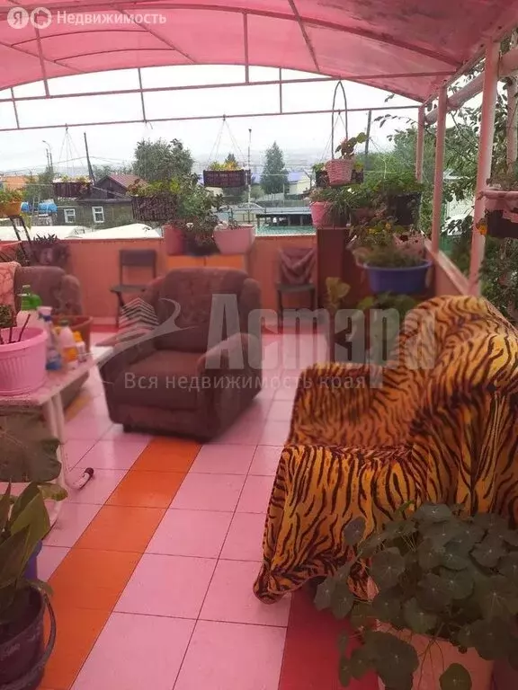 Дом в Чита, Московский тракт, 49 (300 м) - Фото 1