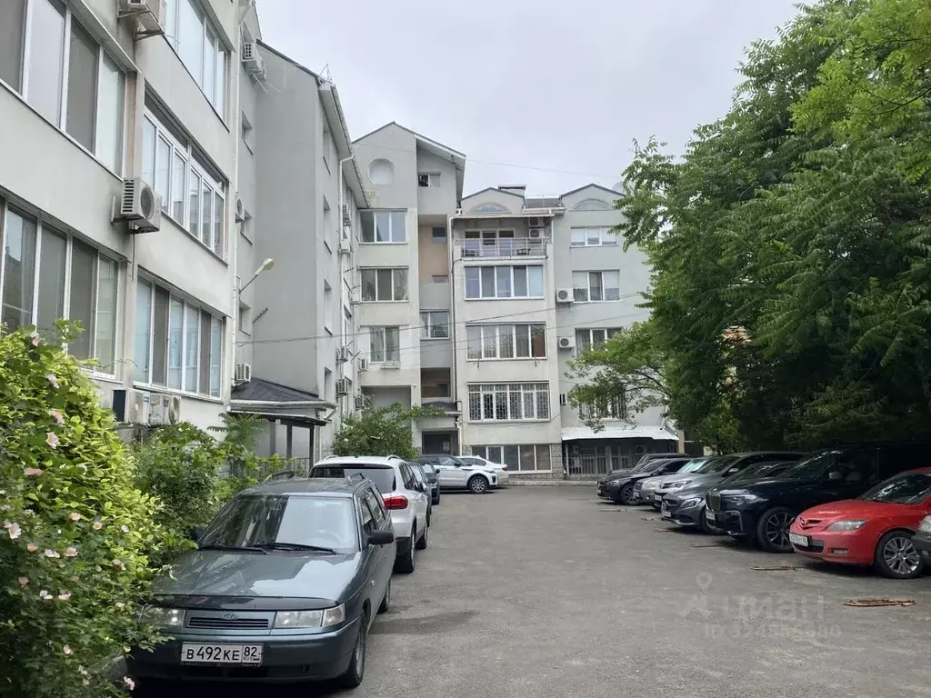 3-к кв. Крым, Симферополь ул. Большевистская, 28/9 (92.8 м) - Фото 1