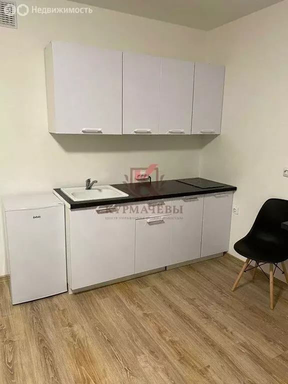 Квартира-студия: Екатеринбург, улица Академика Парина, 43 (27.3 м) - Фото 1