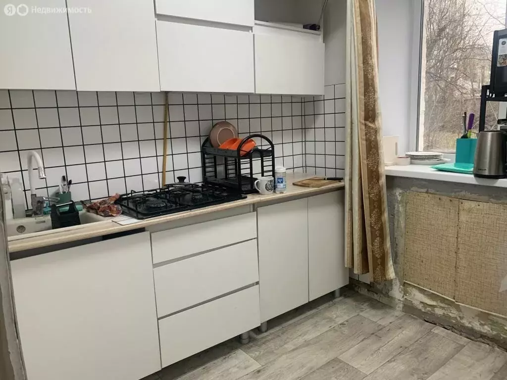 1-комнатная квартира: Владимир, проезд Лакина, 8 (31.6 м) - Фото 1