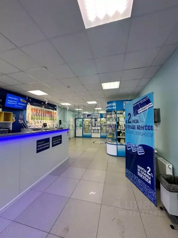 Помещение свободного назначения в Санкт-Петербург ул. Оптиков, 34К1 ... - Фото 1