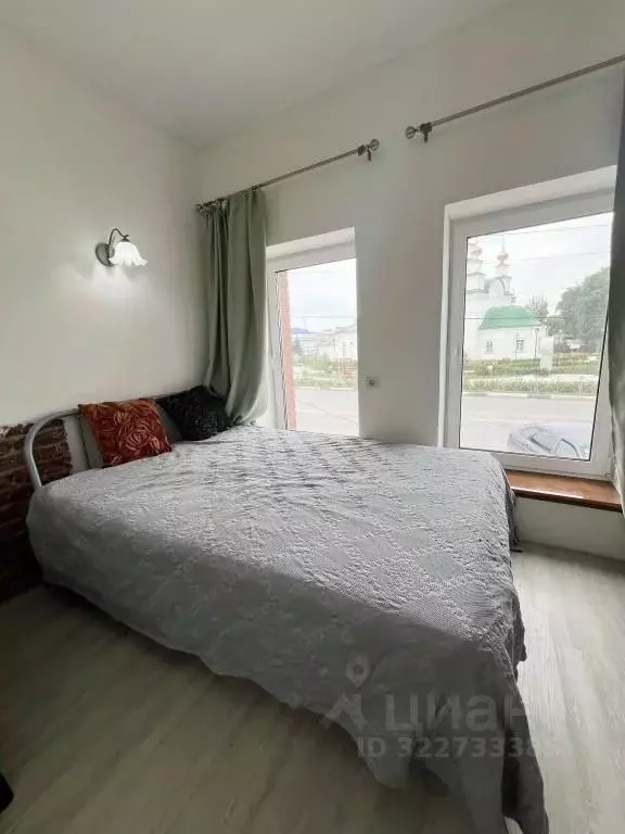 1-к кв. Пермский край, Кунгур ул. Гагарина, 12 (17.0 м) - Фото 2