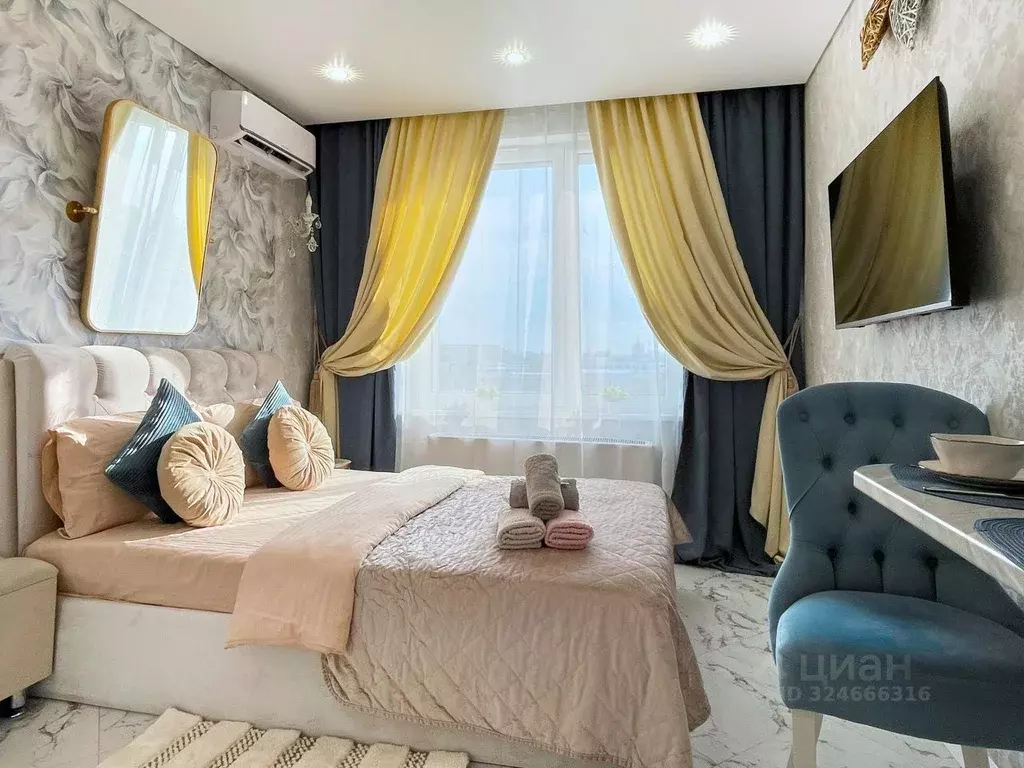 1-к кв. Московская область, Люберцы ул. Солнечная, 2 (20.0 м) - Фото 2