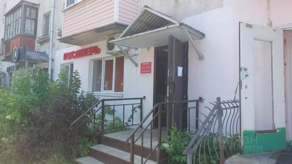 Торговая площадь в Владимирская область, Владимир Октябрьский просп., ... - Фото 1