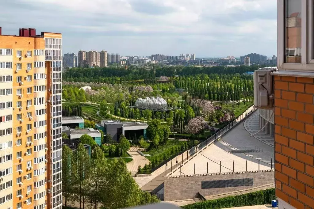 1-к кв. Краснодарский край, Краснодар Восточно-Кругликовская ул., 20 ... - Фото 0