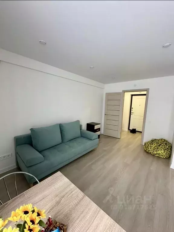 Студия Пензенская область, Пенза ул. Генерала Глазунова, 11 (28.0 м) - Фото 1