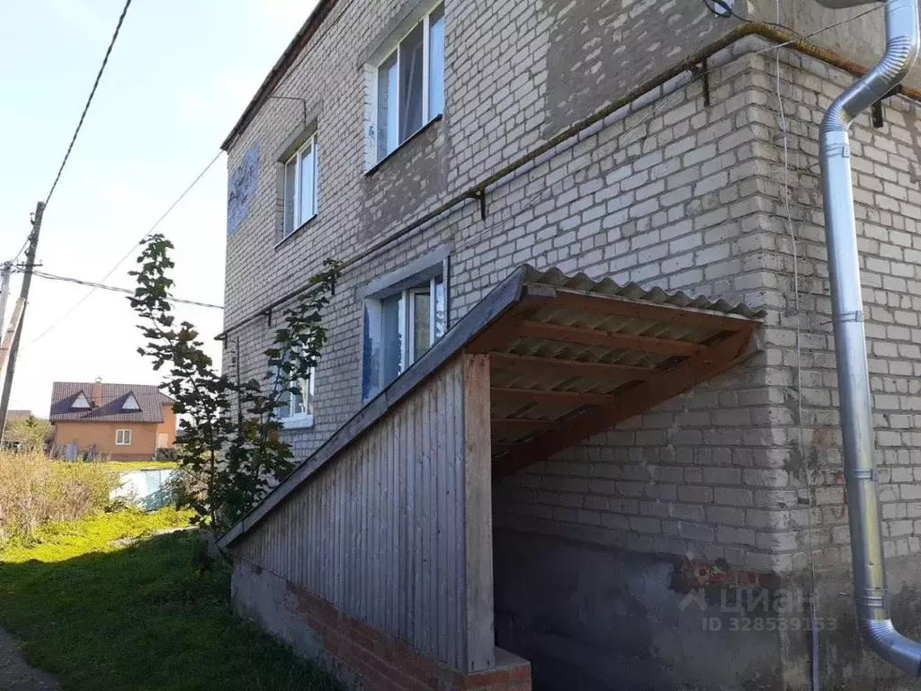 2-к кв. Калужская область, Перемышльский муниципальный округ, ... - Фото 2