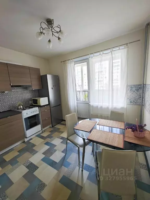 2-к кв. Санкт-Петербург просп. Авиаконструкторов, 16к1 (59.1 м) - Фото 2