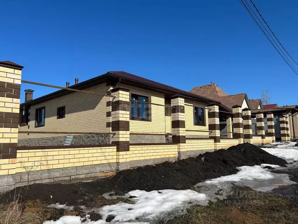 Дом в Белгородская область, Белгород ул. Имени К.А. Лиманского, 9 (160 ... - Фото 1