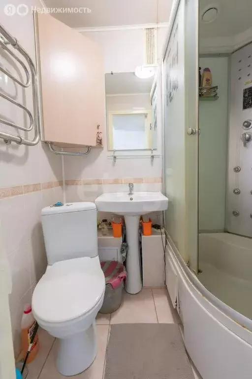 1-комнатная квартира: Пермь, улица Клары Цеткин, 29 (29.4 м) - Фото 1