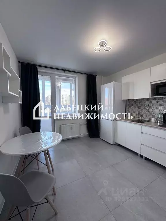 1-к кв. Ленинградская область, Мурино Всеволожский район, просп. ... - Фото 2