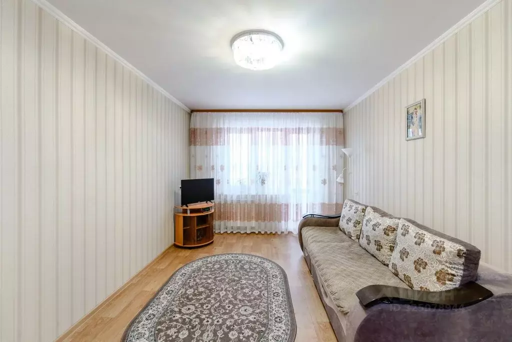 2-к кв. Томская область, Томск просп. Мира, 35 (53.8 м) - Фото 2