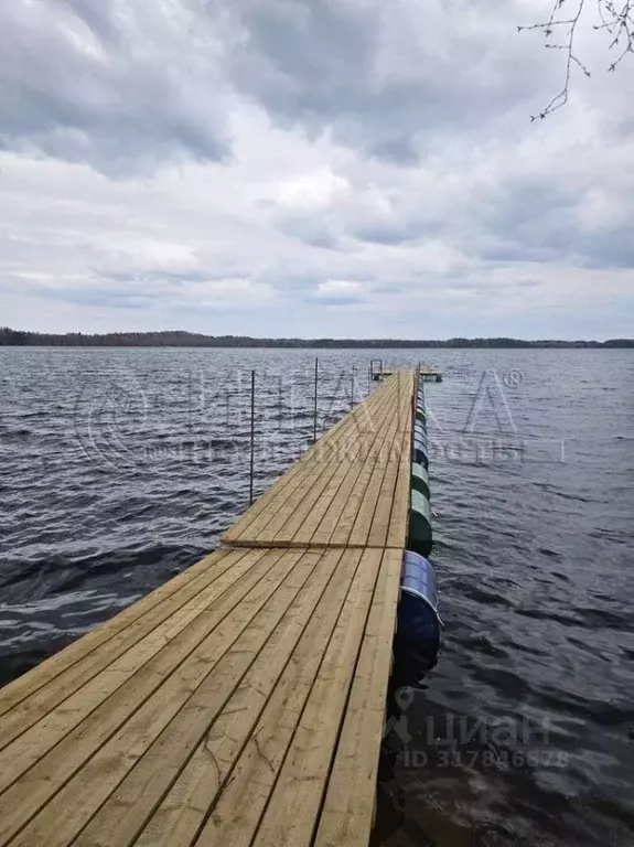 Участок в Ленинградская область, Подпорожский район, Винницкое с/пос, ... - Фото 0