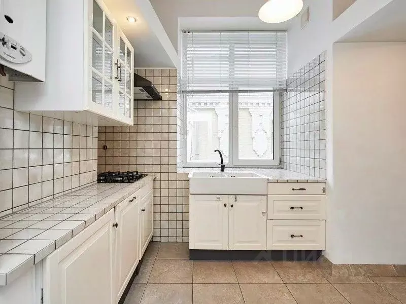 4-к кв. Москва Большой Сухаревский пер., 15С1 (150.0 м) - Фото 2