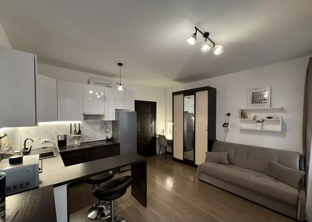 Продаётся квартира-студия, 25.4 м - Фото 1