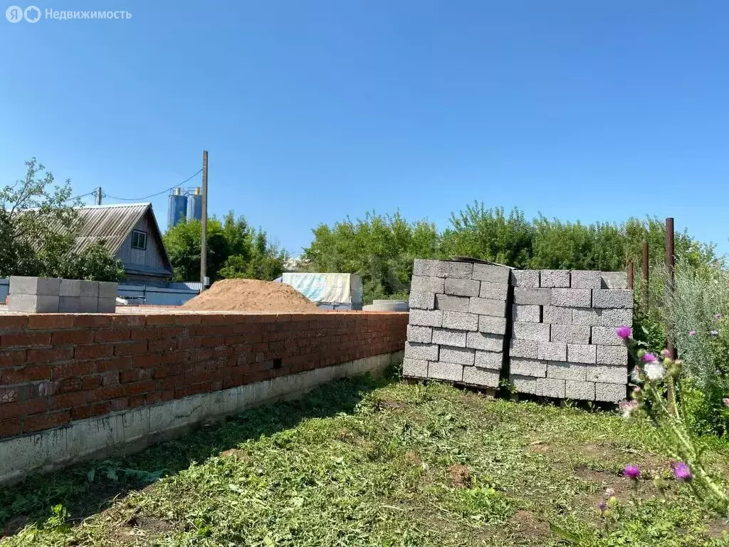 Участок в Ермекеевский район, Восьмомартовский сельсовет, село имени 8 ... - Фото 2