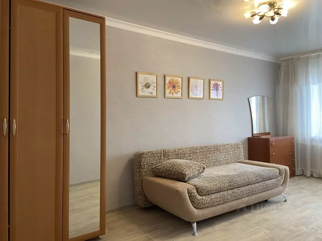 1-к кв. Омская область, Омск ул. Химиков, 4 (34.0 м) - Фото 0