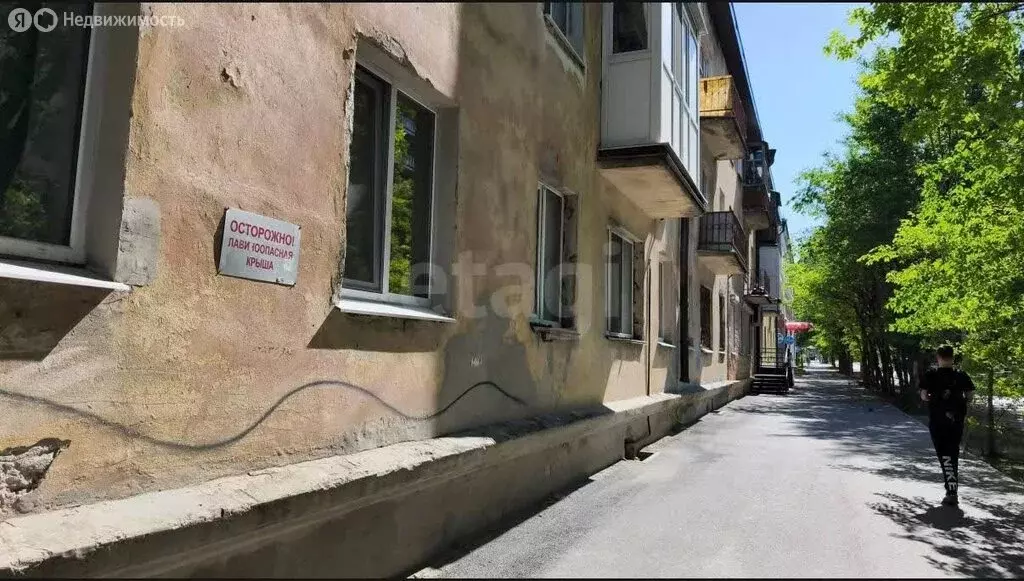 2-комнатная квартира: Тюмень, Одесская улица, 47 (43 м) - Фото 1