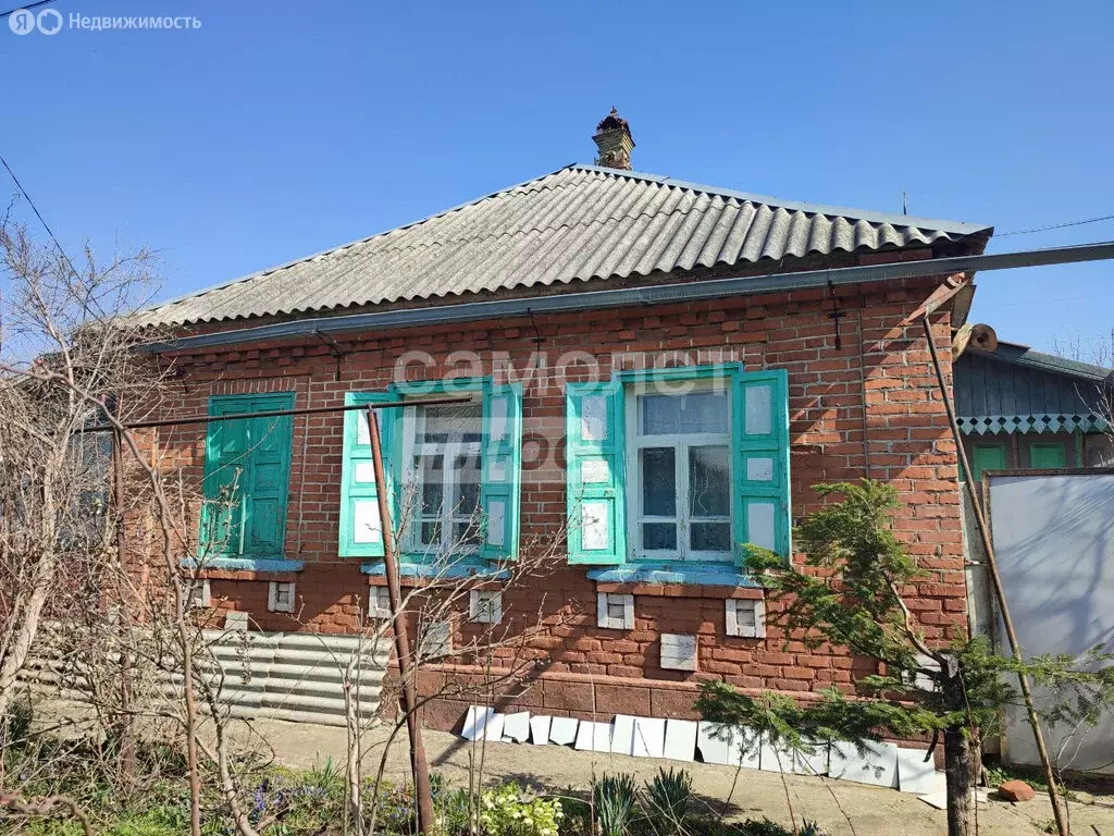 Дом в Майкоп, Подгорная улица, 115 (64 м) - Фото 1