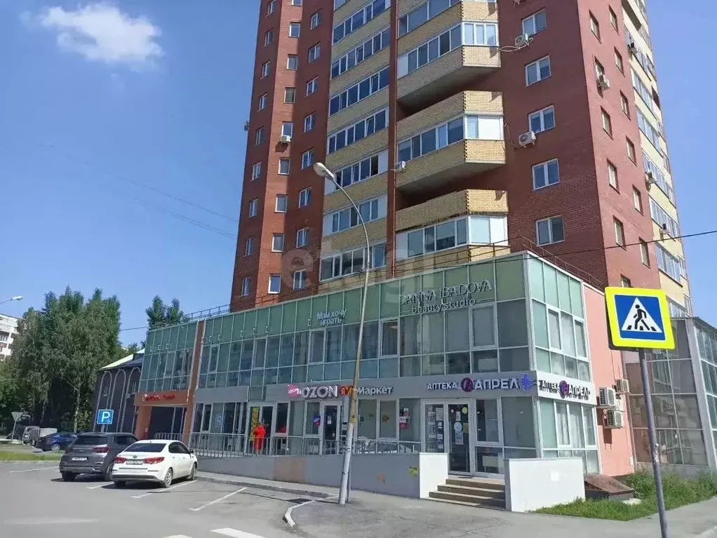 Помещение свободного назначения в Тюменская область, Тюмень ... - Фото 1